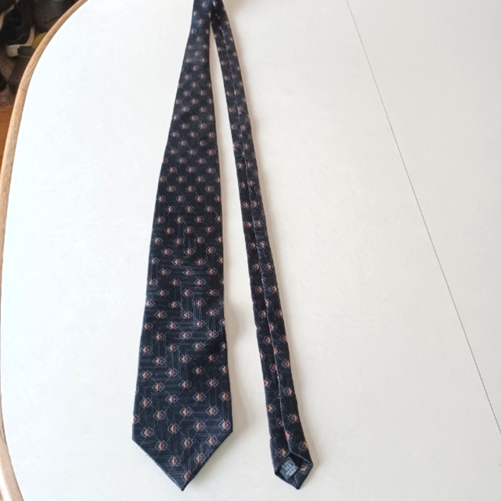 Graham & Lockwood Silk Tie